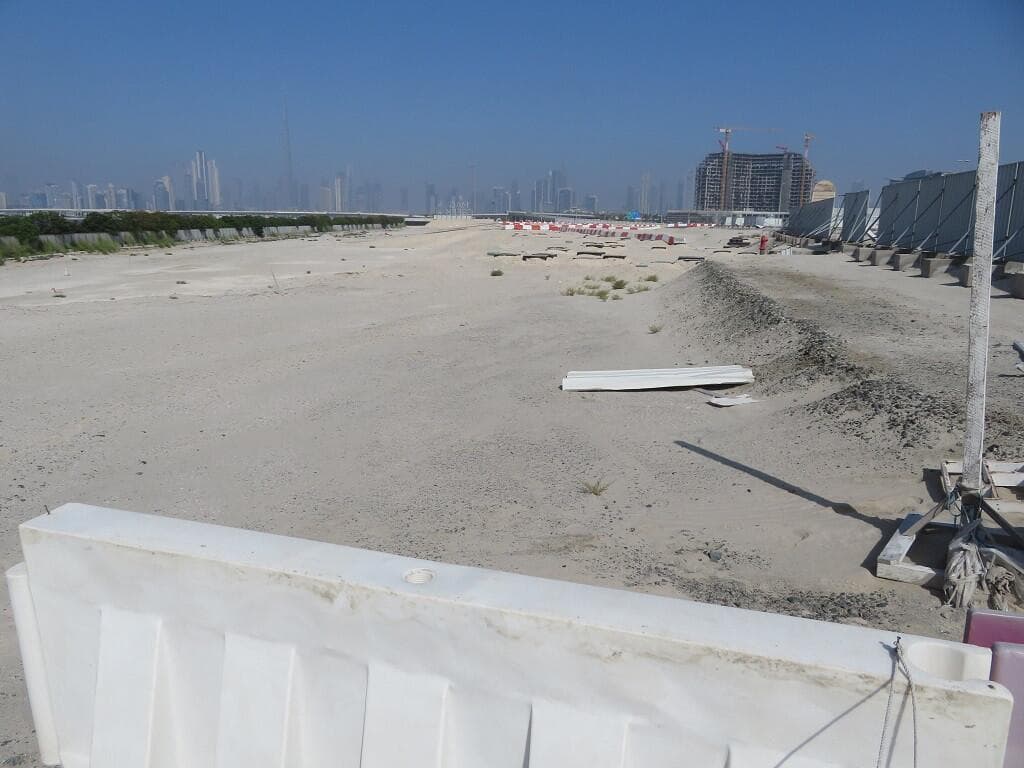 The Ritz-Carlton Residences - Construction