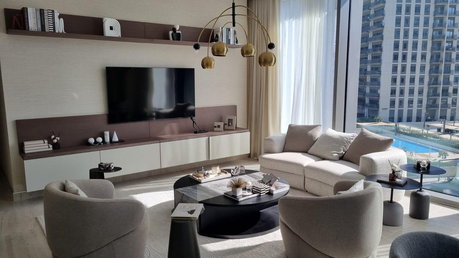 Helvetia Residences - Finishing