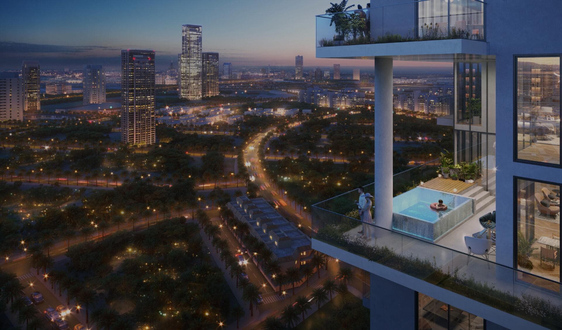 One Park Central - Photos