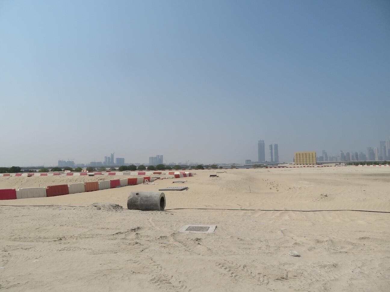 The Ritz-Carlton Residences - Construction