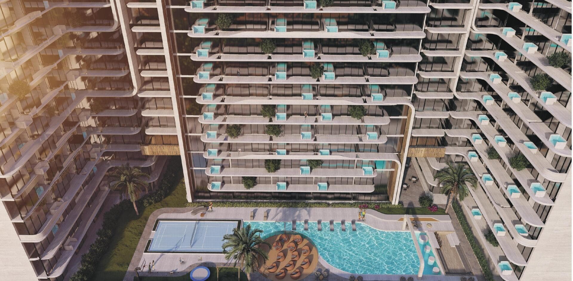 Vivanti Residences - Renders