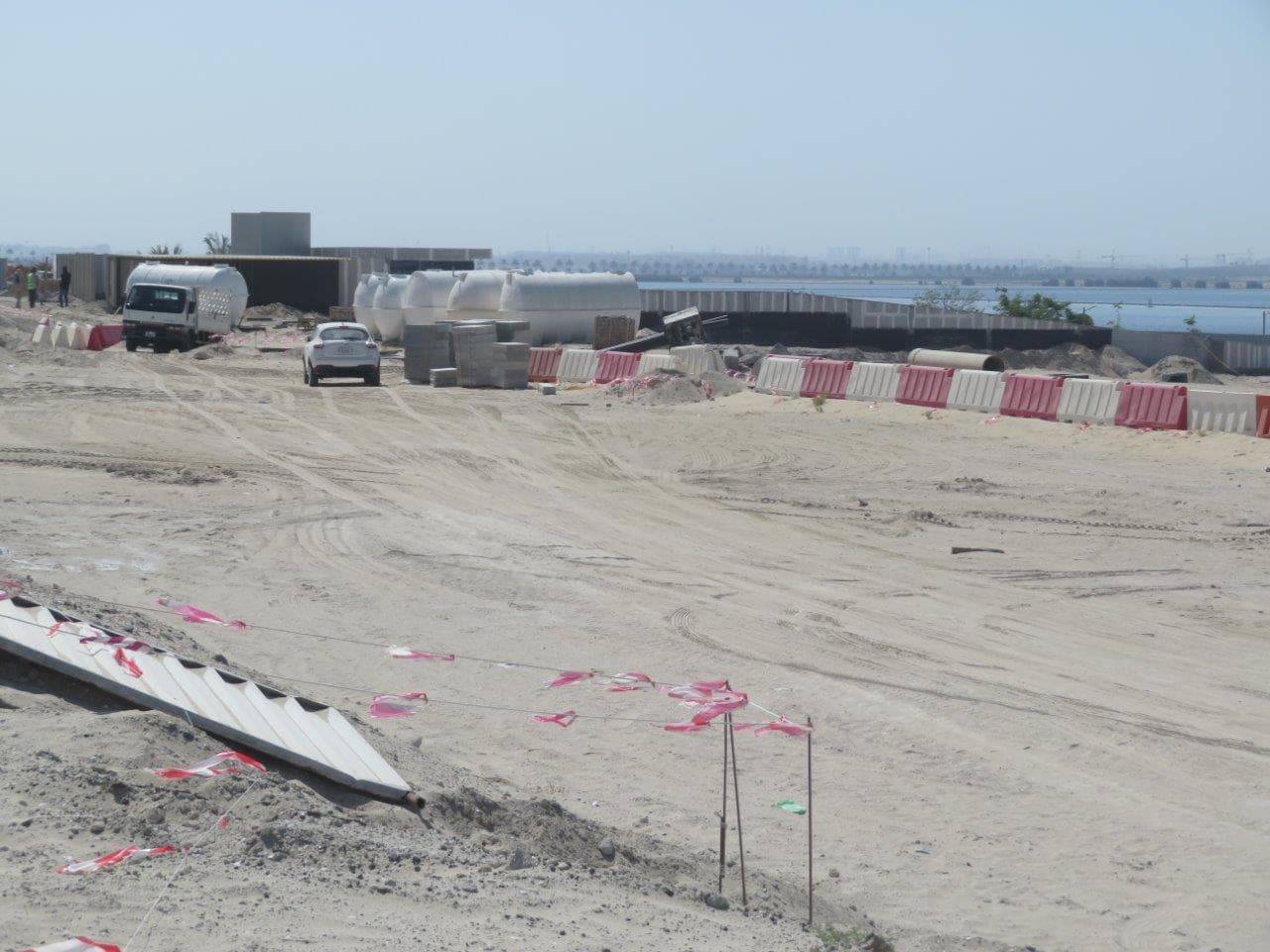 The Ritz-Carlton Residences - Construction