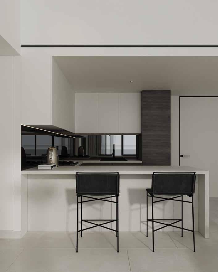 Sonate Residences - Finishing