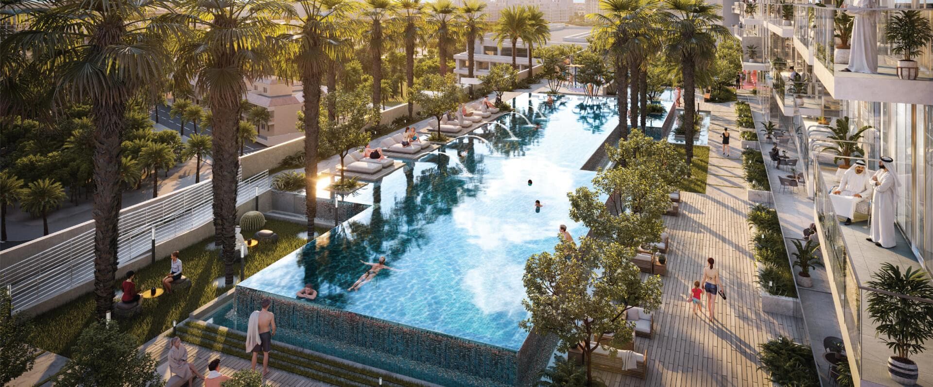 One Park Central - Photos