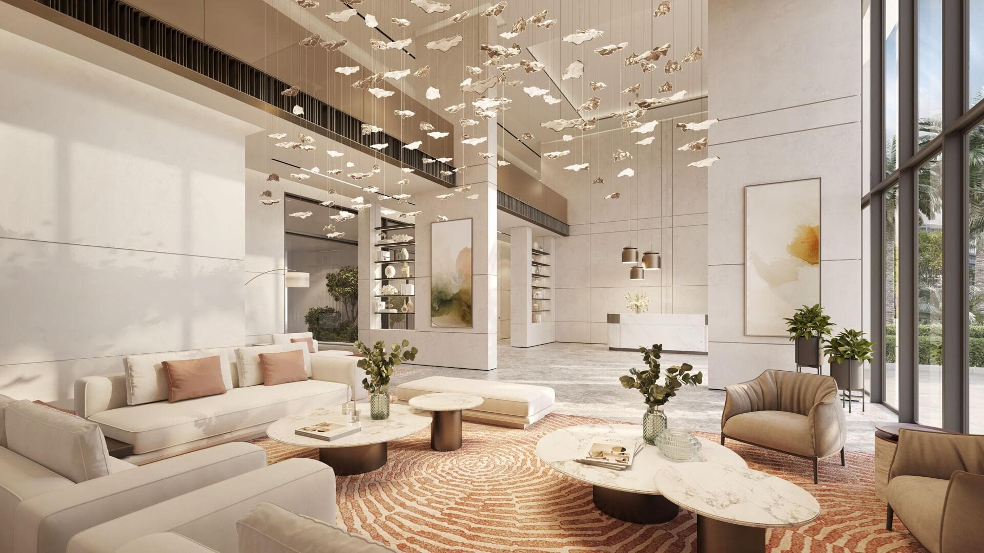 City Walk Northline - Инфраструктура