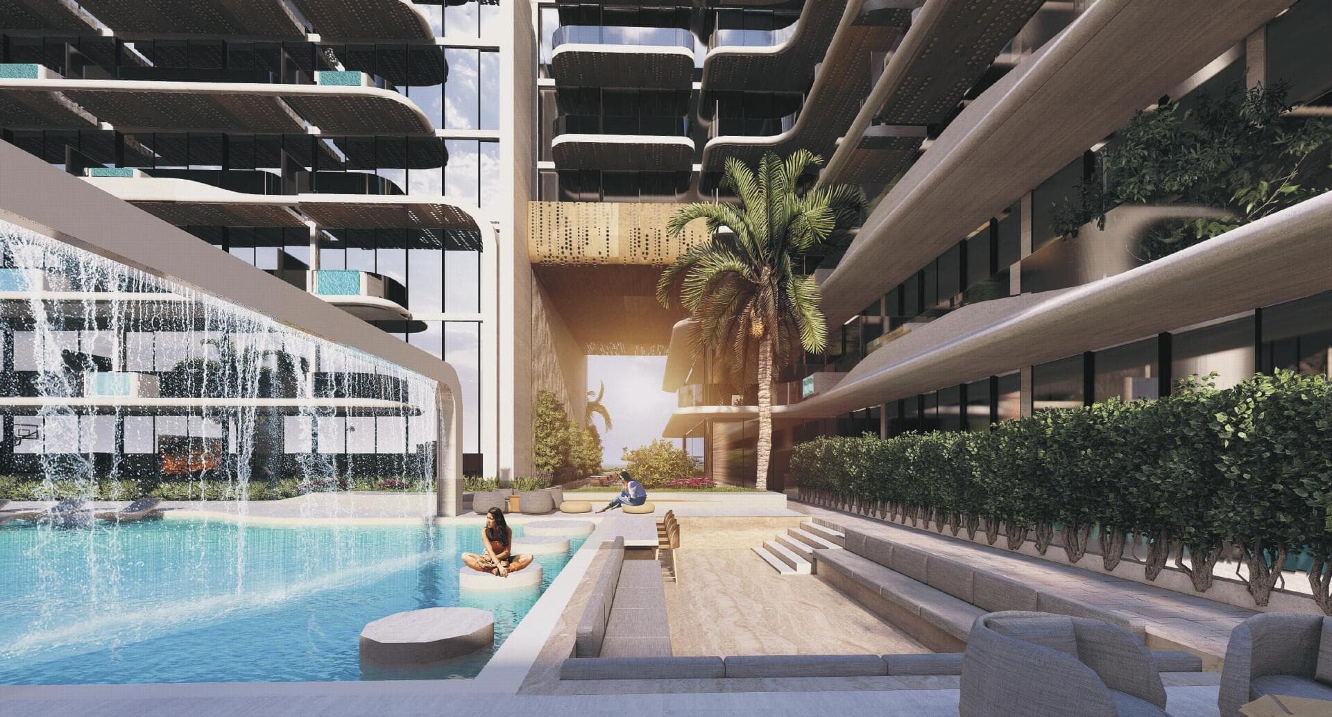 Vivanti Residences - Infrastructure