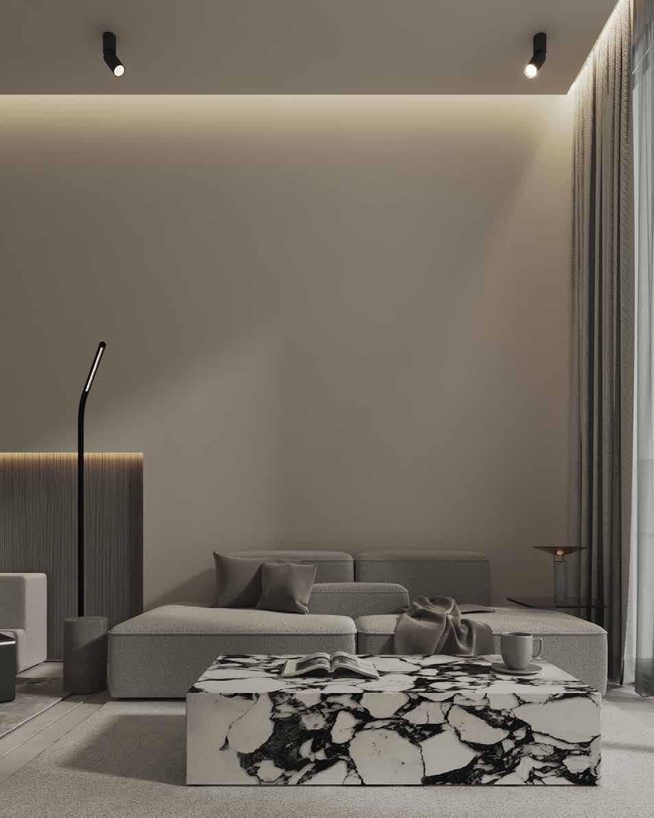 Sonate Residences - Finishing