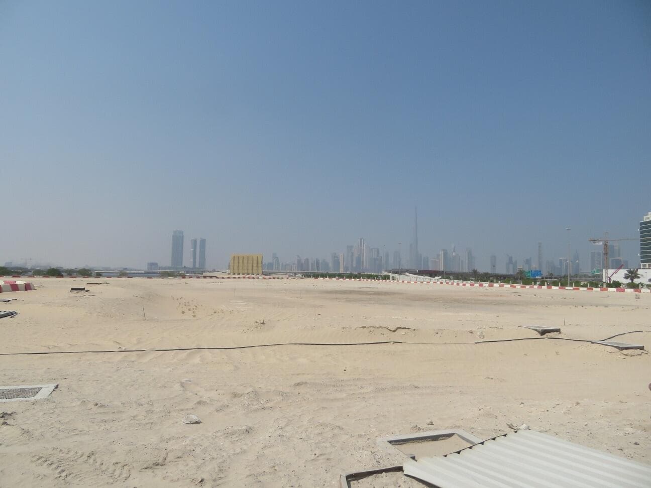 The Ritz-Carlton Residences - Construction