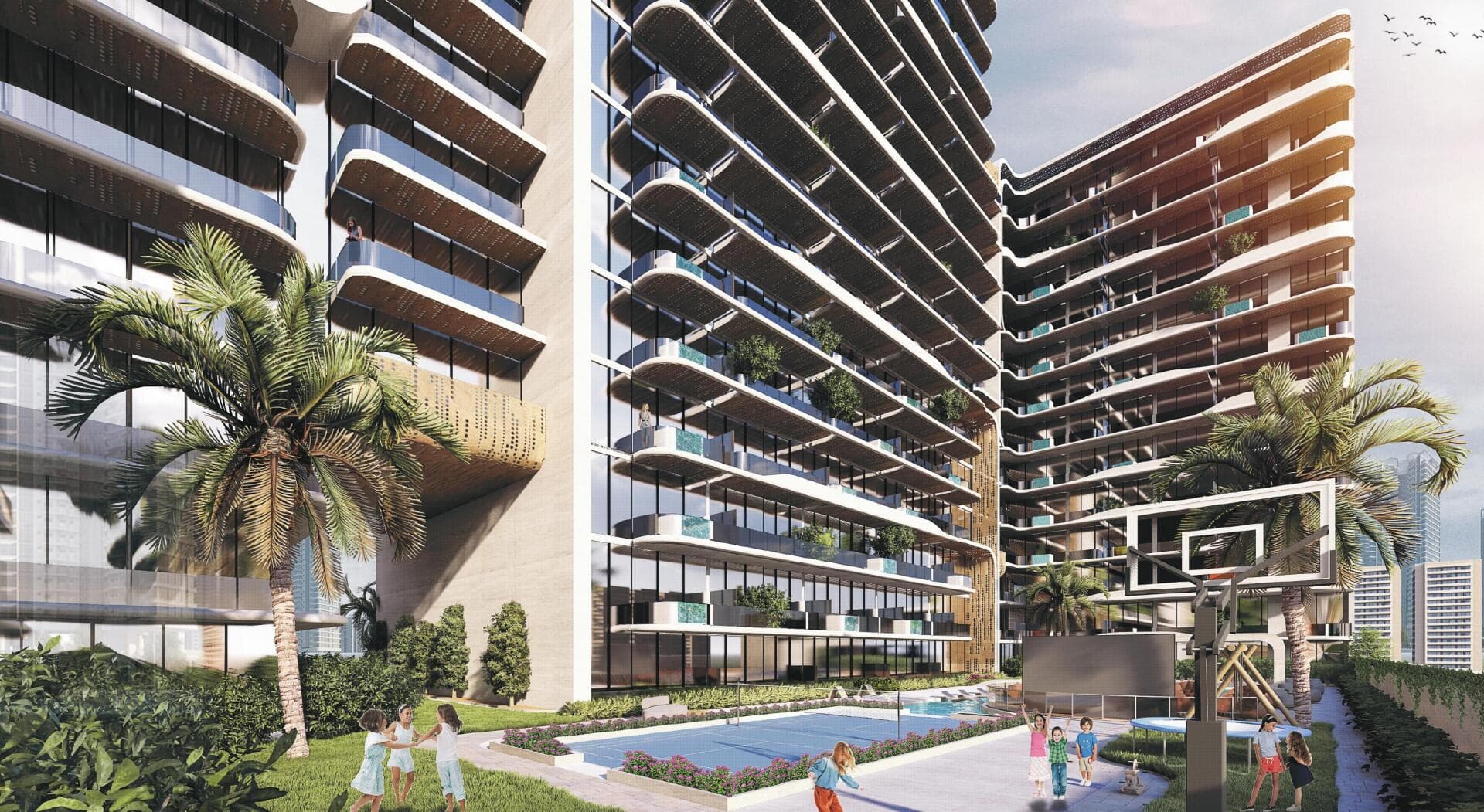 Vivanti Residences - Infrastructure
