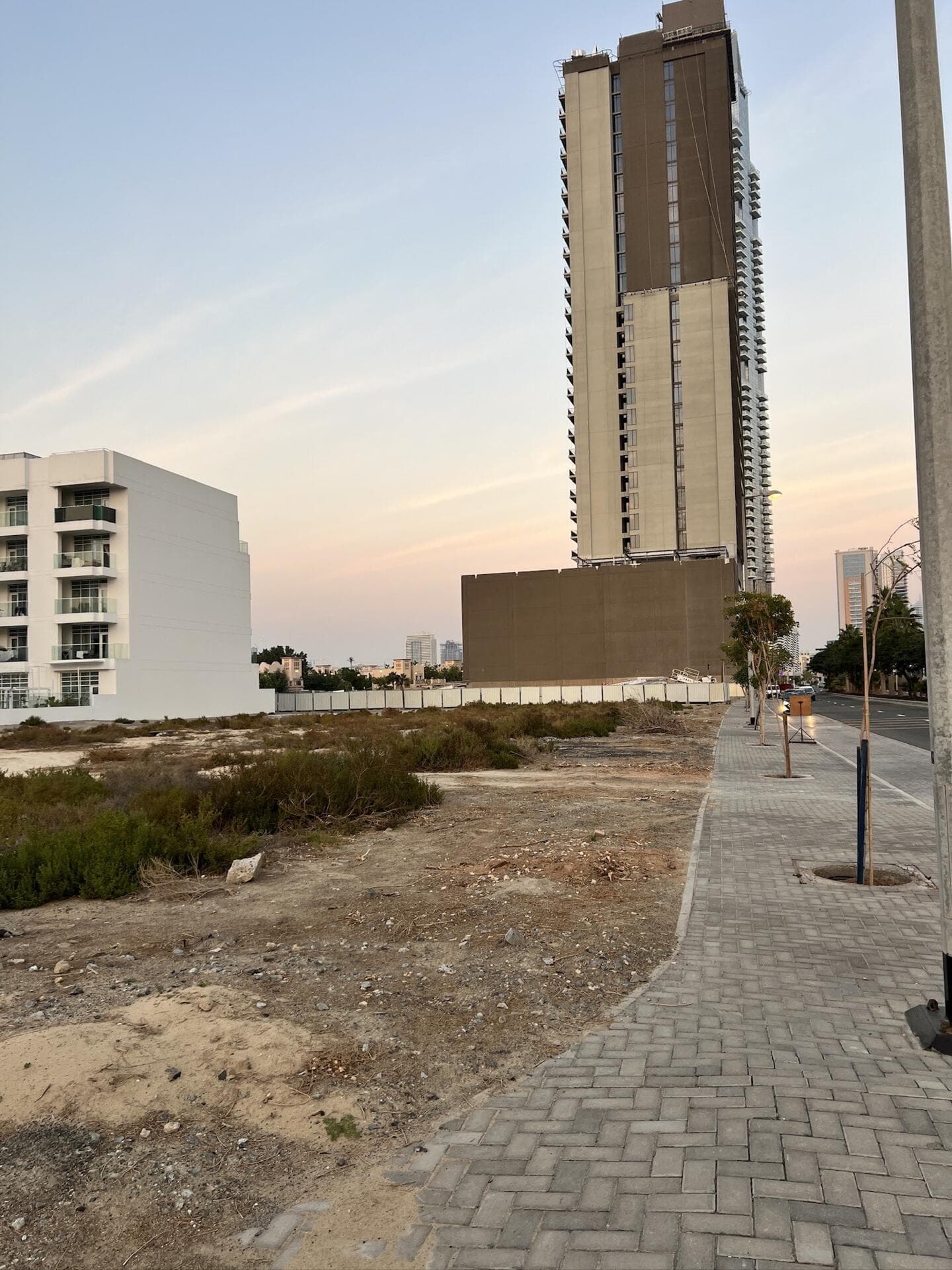 Sonate Residences - Construction