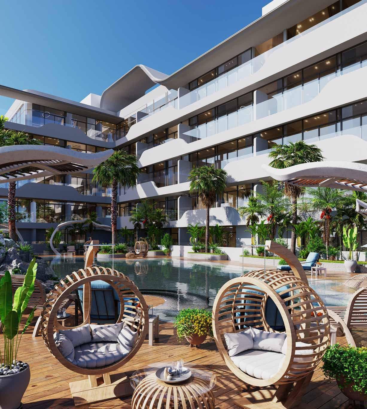 99 Parkplace - Infrastructure
