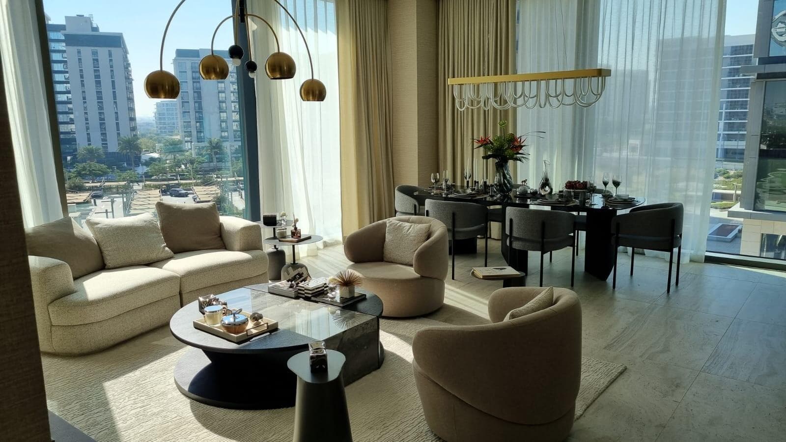 Helvetia Residences - Finishing