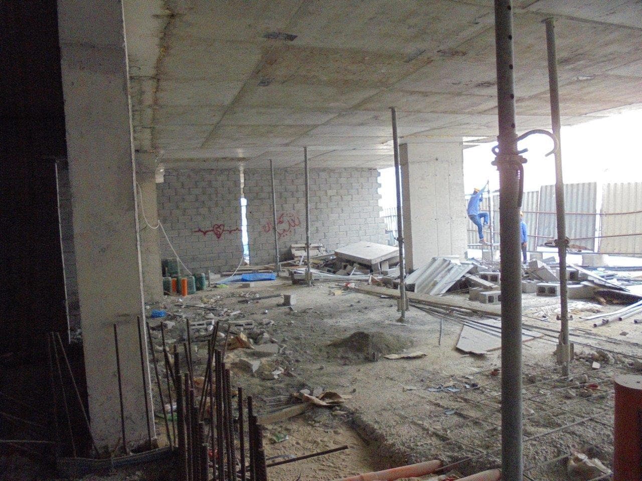 Vita Grande - Construction