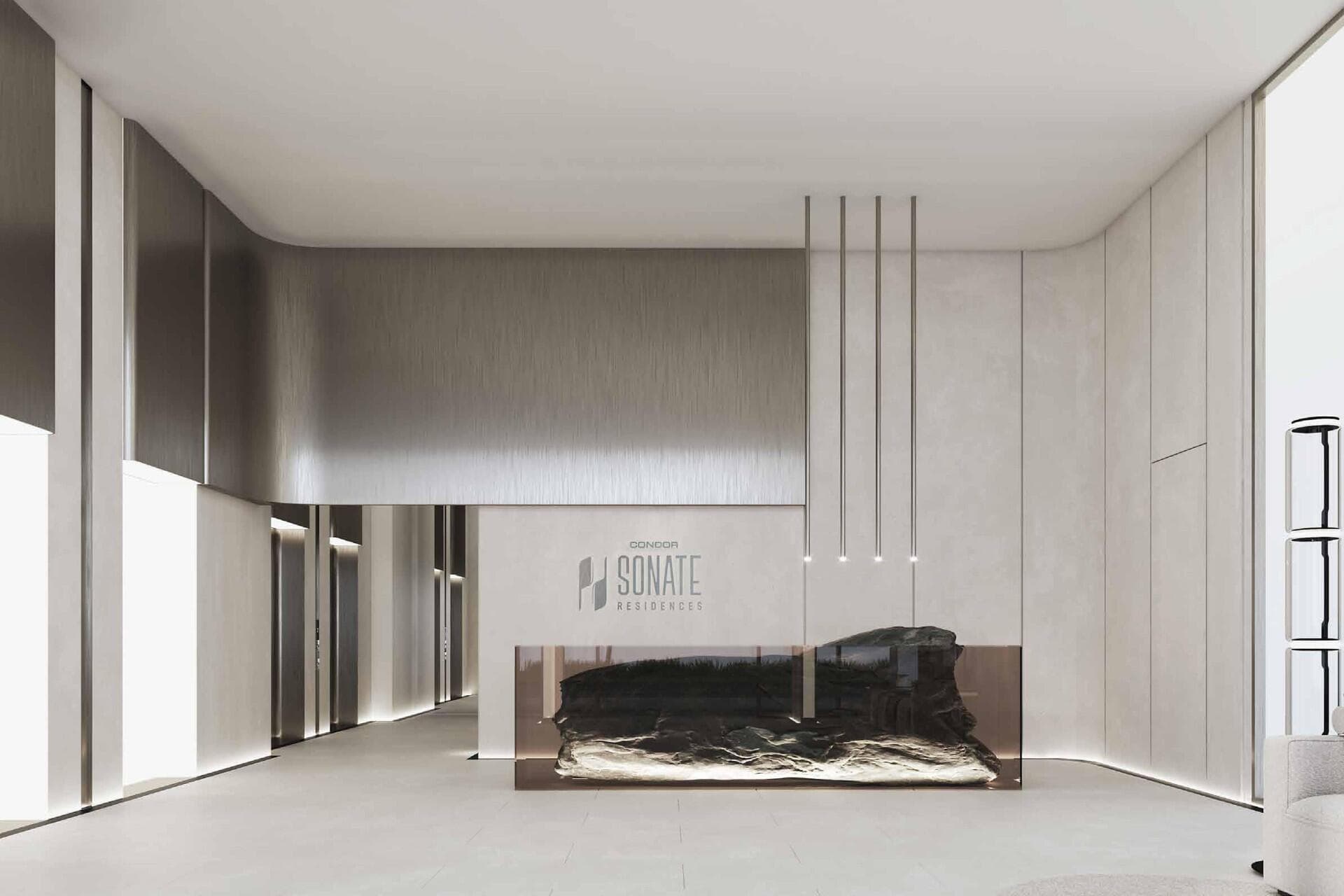 Sonate Residences - Infrastructure
