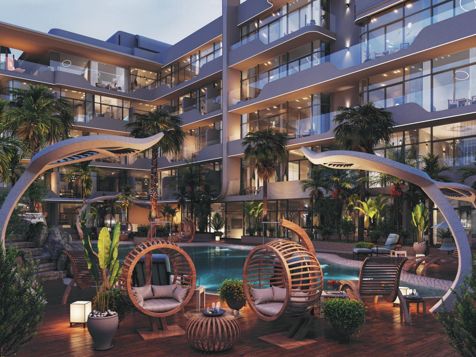 99 Parkplace - Infrastructure