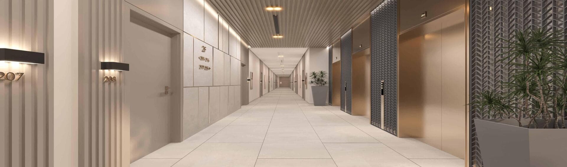 99 Parkplace - Infrastructure