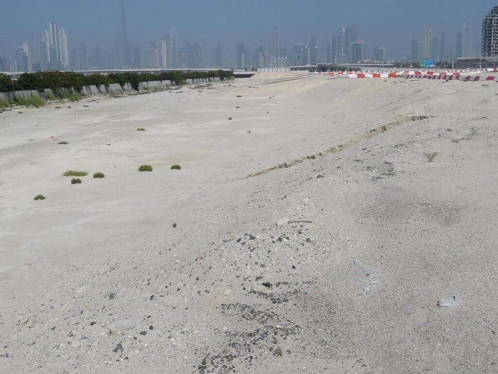 The Ritz-Carlton Residences - Construction