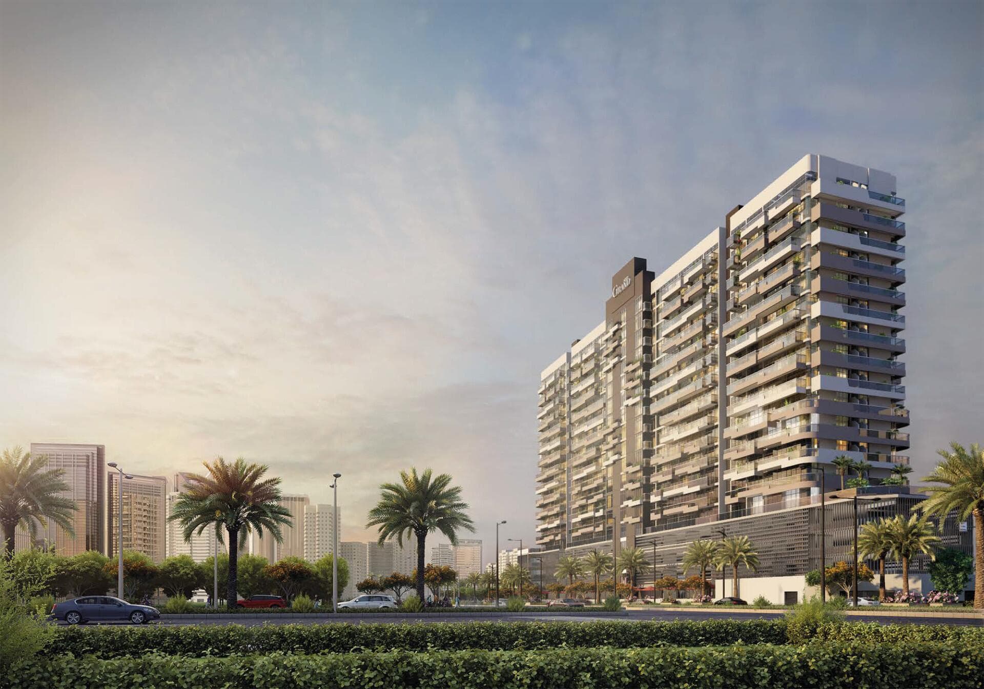 Azizi Grand - Renders
