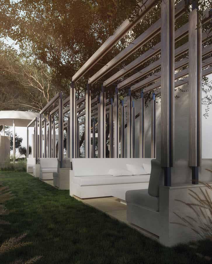 Sonate Residences - Infrastructure