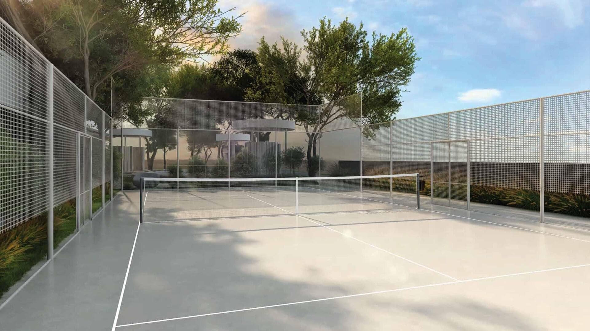 Sonate Residences - Infrastructure