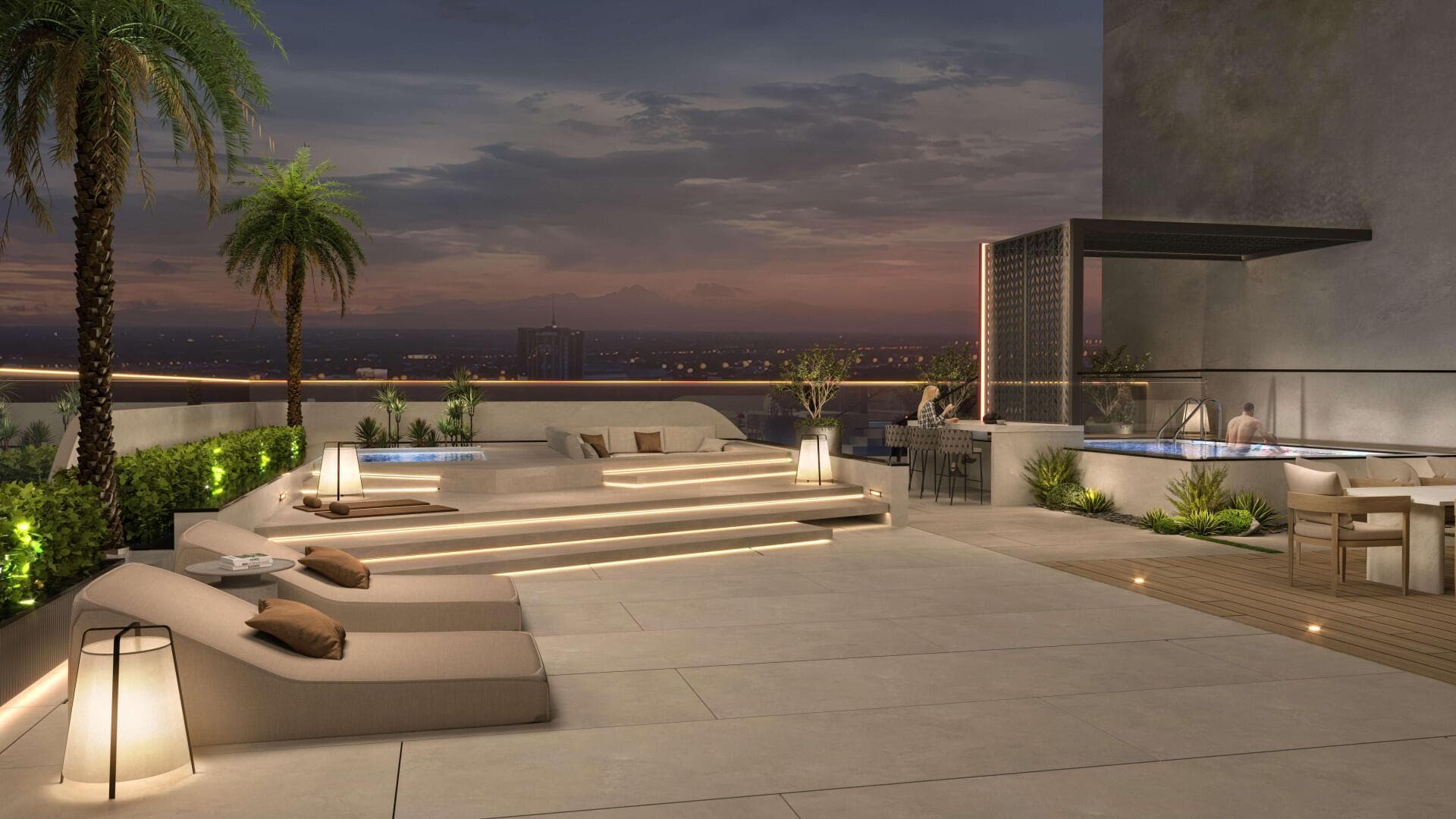 99 Parkplace - Finishing