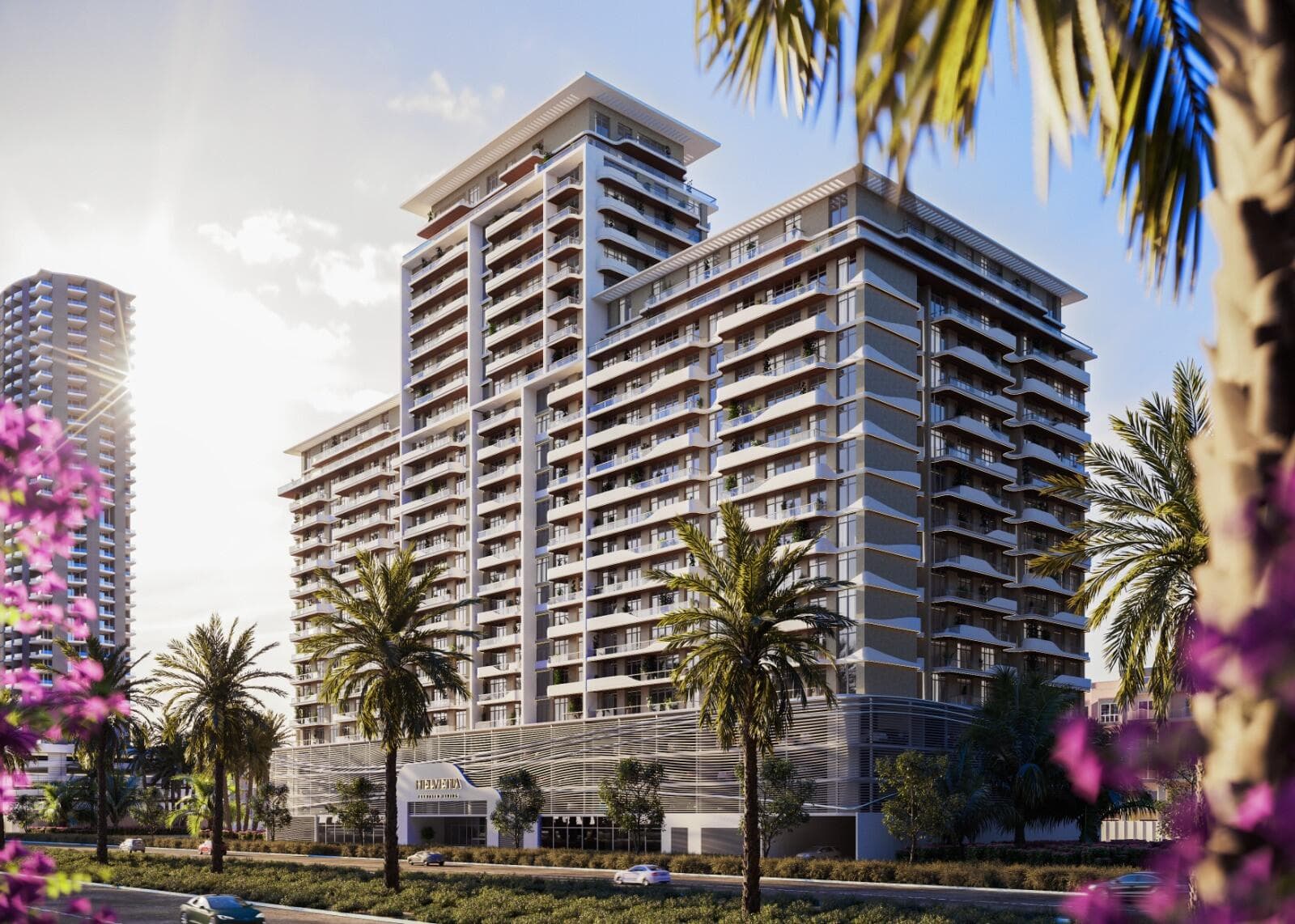 Helvetia Residences - Renders