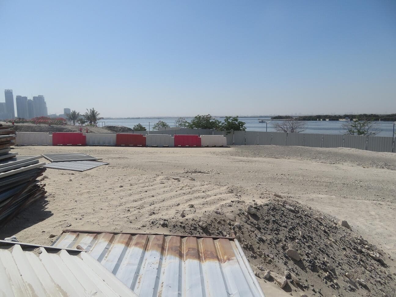 The Ritz-Carlton Residences - Construction