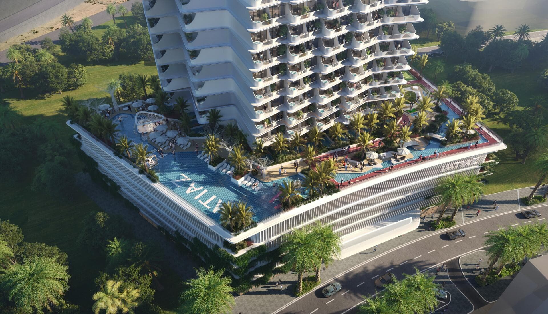 Cove - Renders