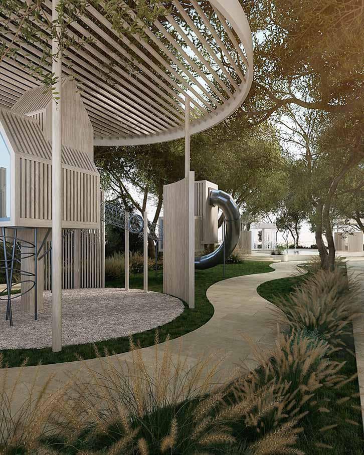 Sonate Residences - Infrastructure