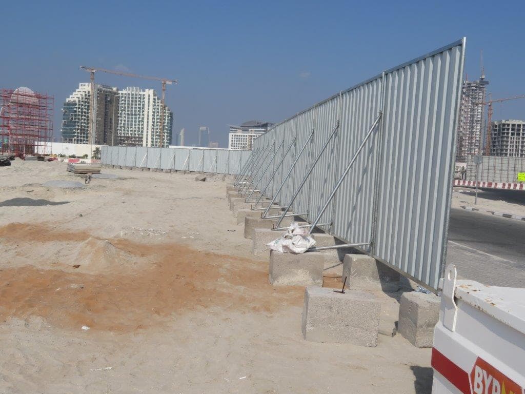 The Ritz-Carlton Residences - Construction