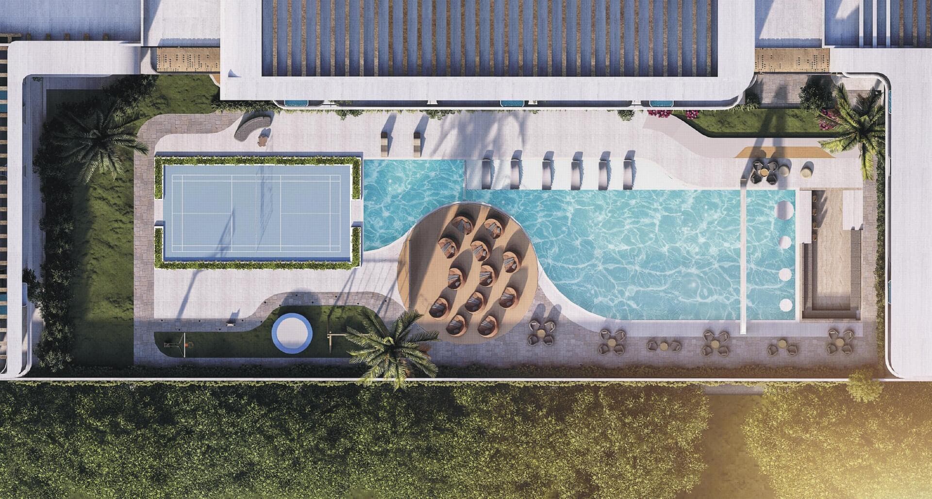 Vivanti Residences - Infrastructure