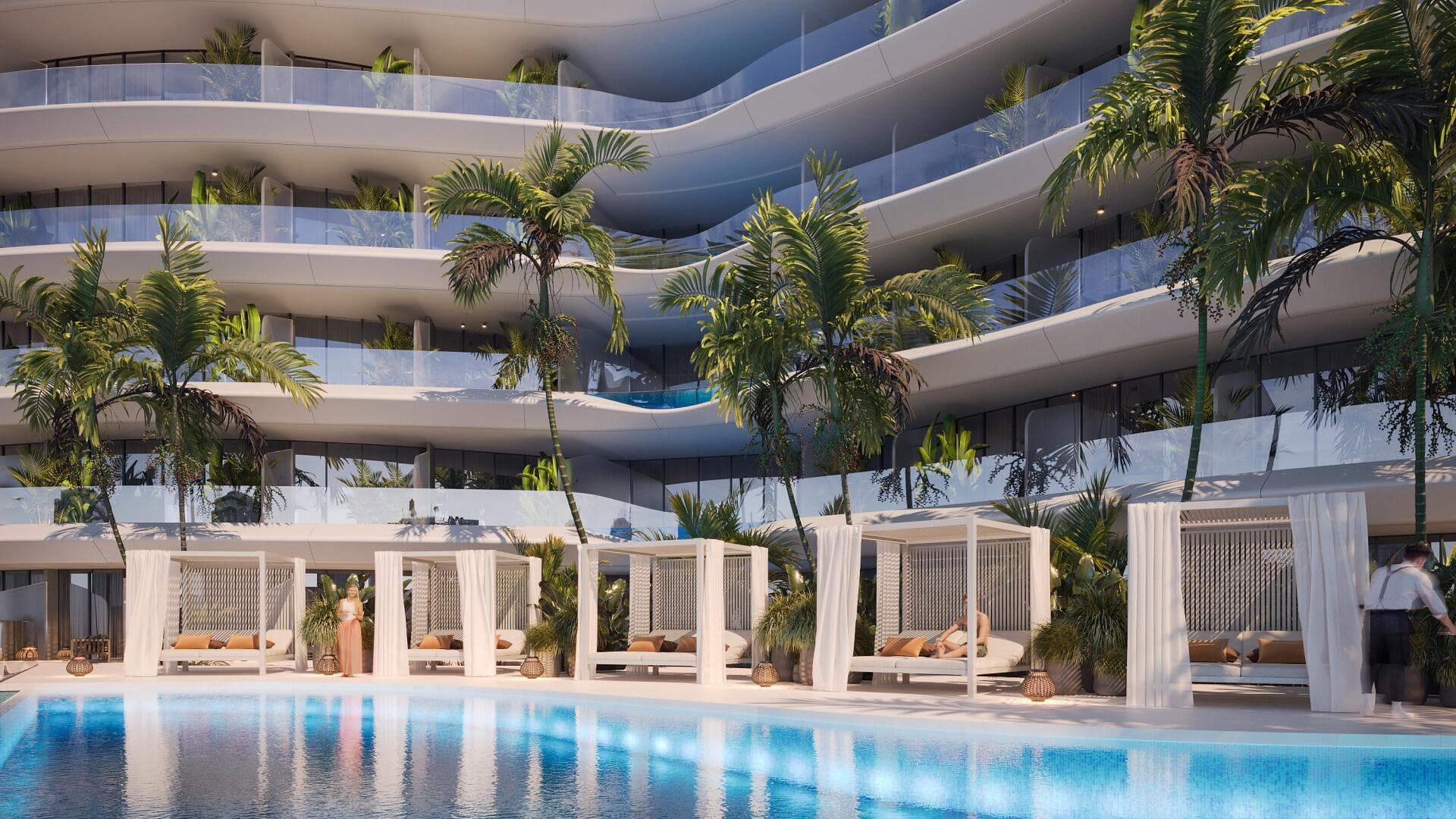 Trussardi Residences - Infrastructure