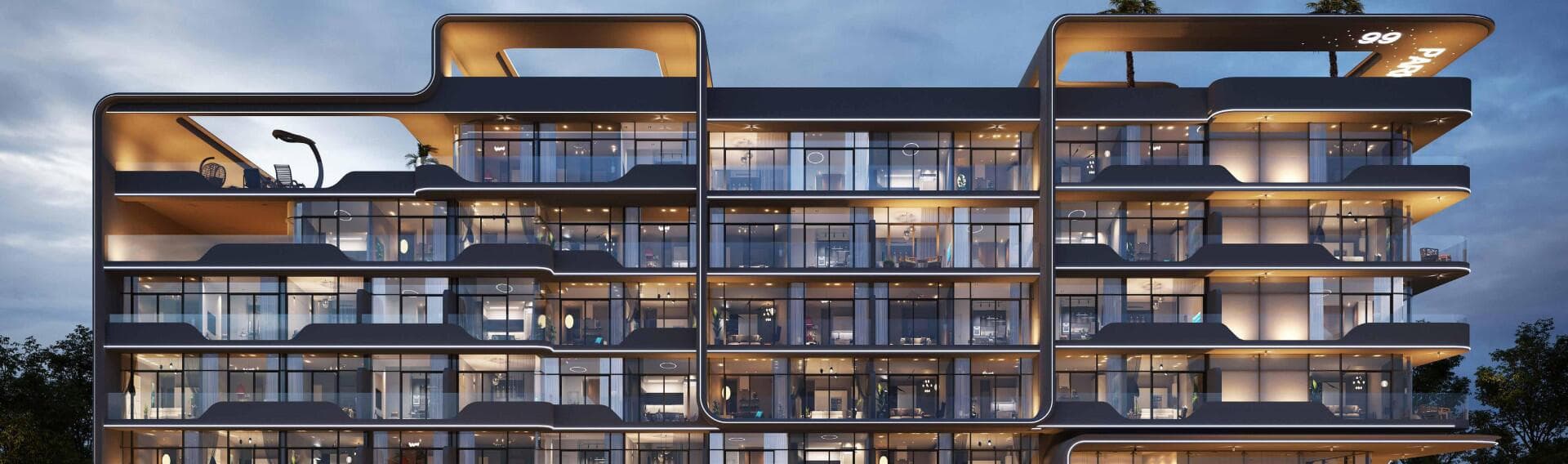 99 Parkplace - Photos