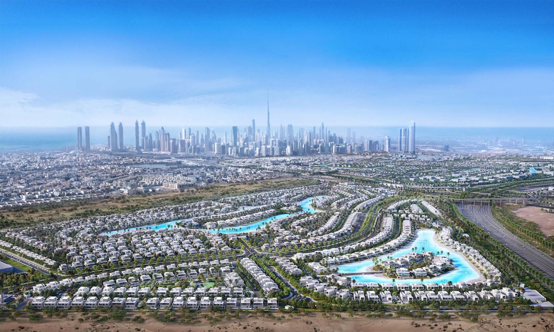 District One West Phase 2 - Рендеры