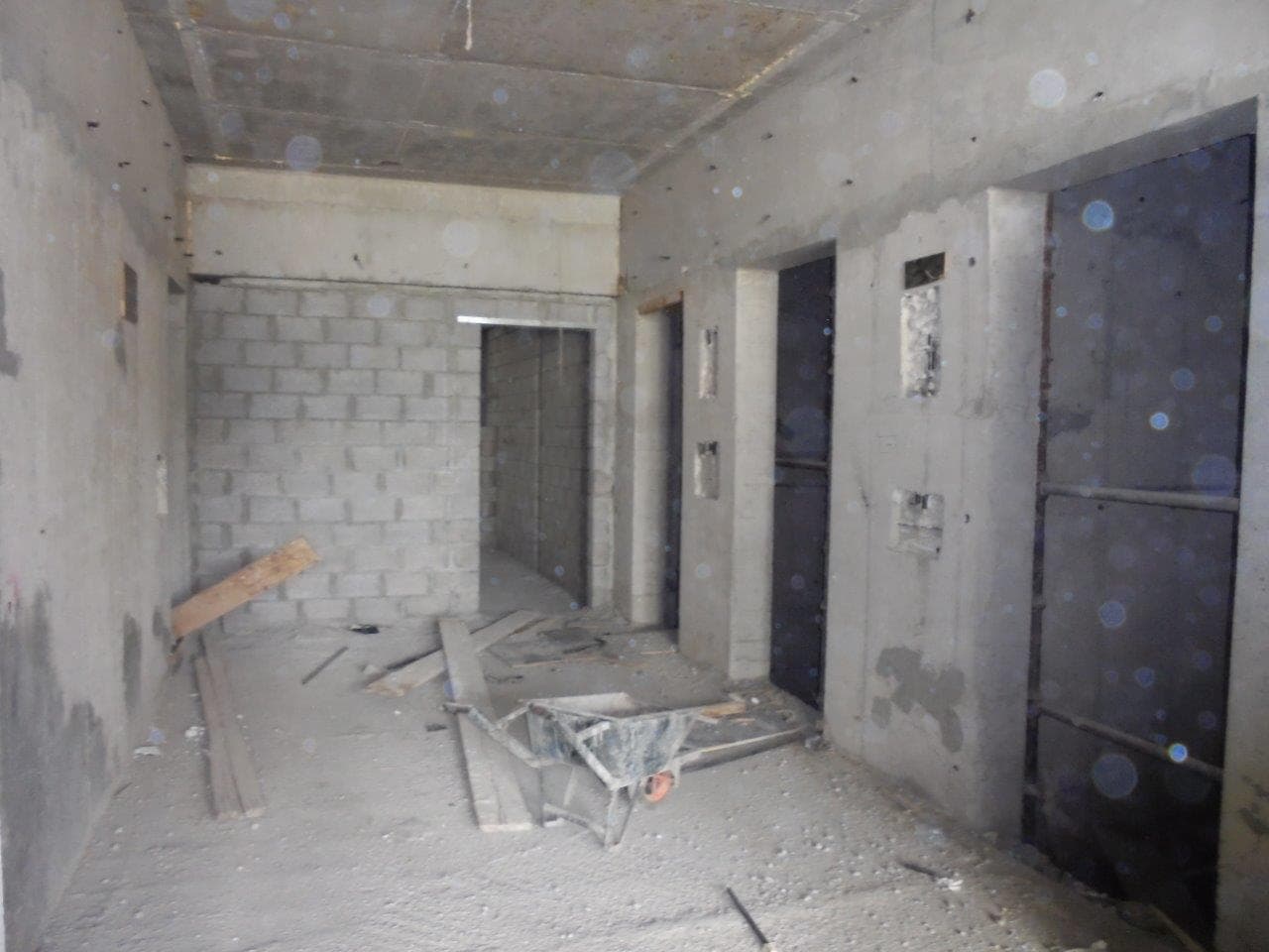 Vita Grande - Construction
