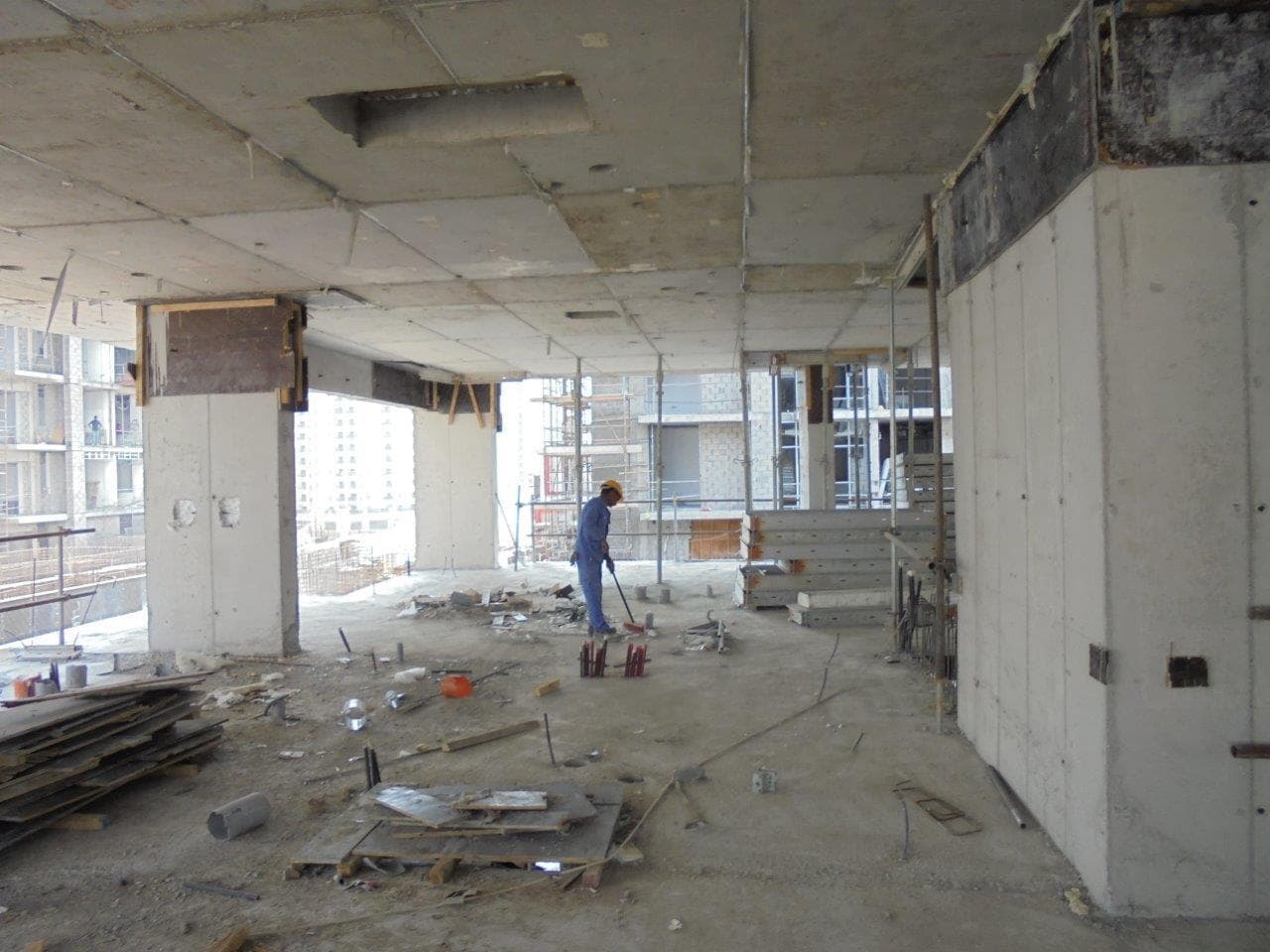 Vita Grande - Construction