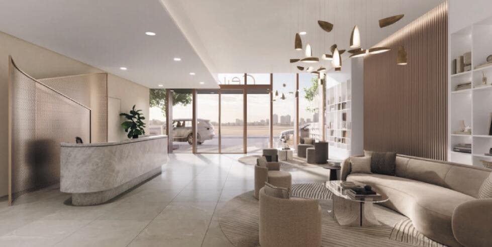 Cello Residences - Infrastructure