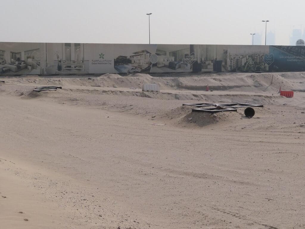 The Ritz-Carlton Residences - Construction