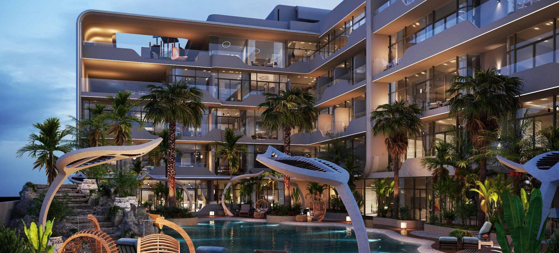 99 Parkplace - Infrastructure