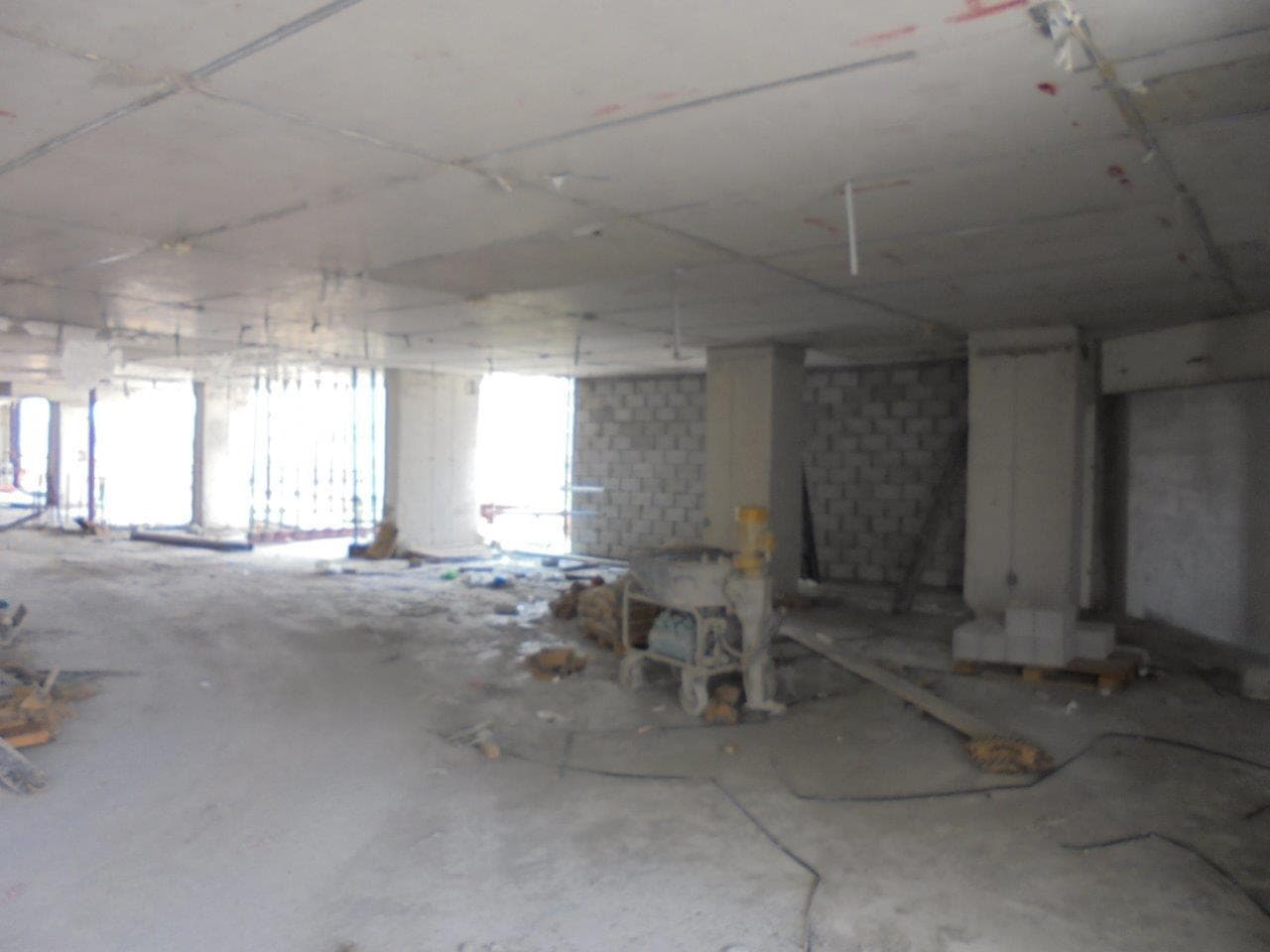 Vita Grande - Construction