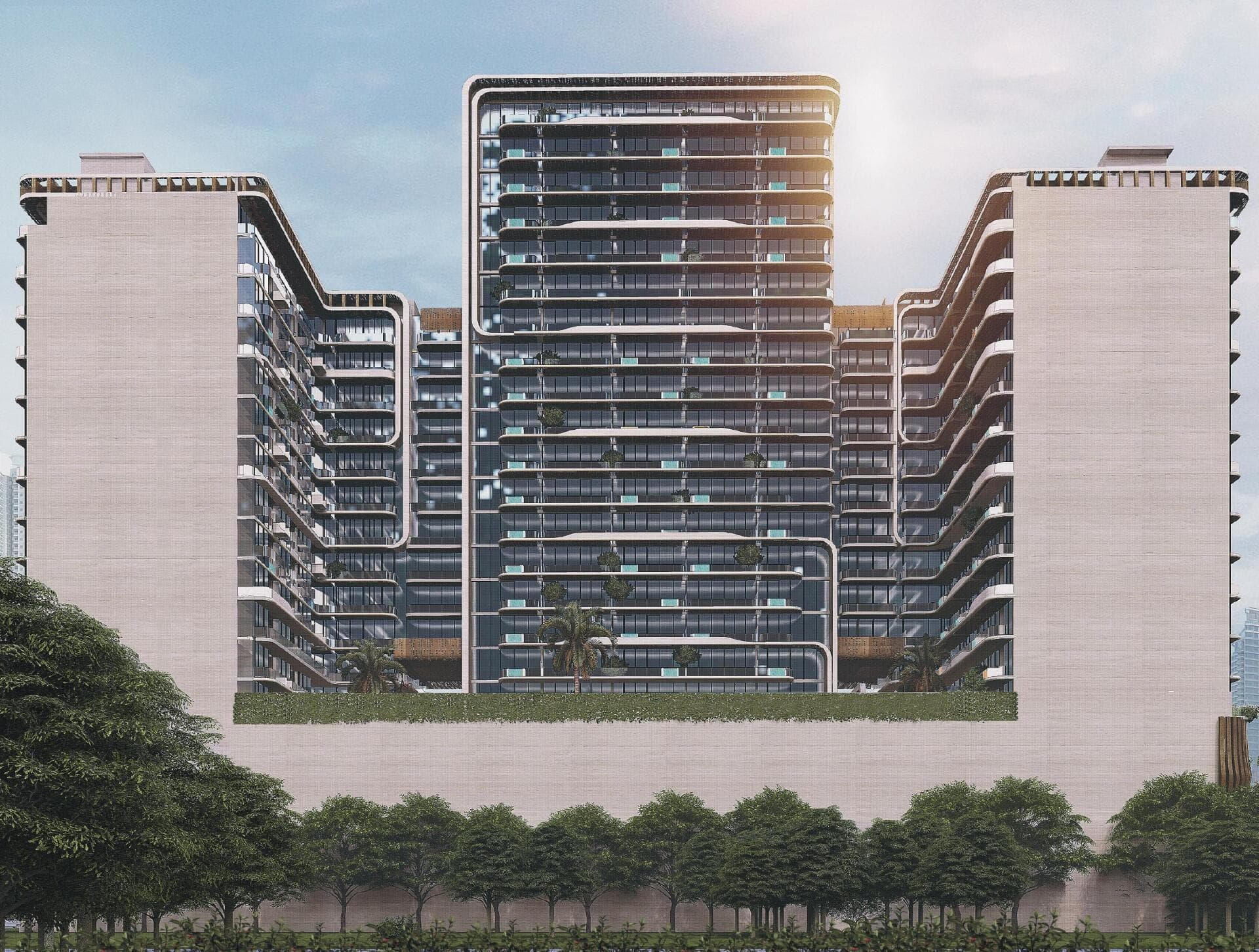 Vivanti Residences - Renders