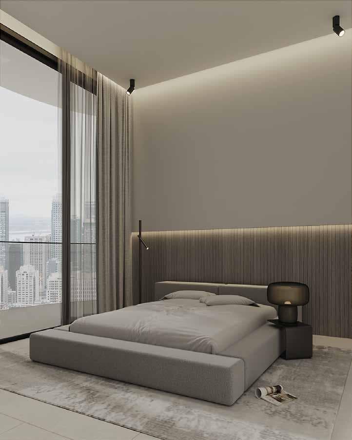 Sonate Residences - Finishing