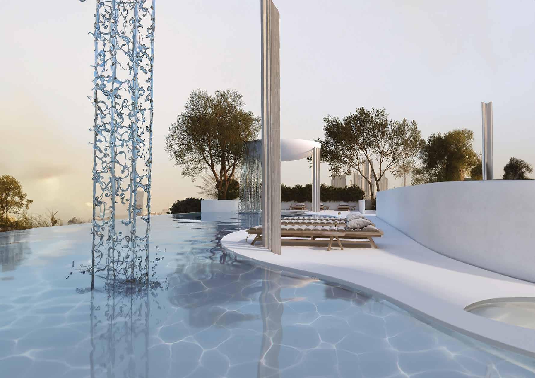 Sonate Residences - Infrastructure