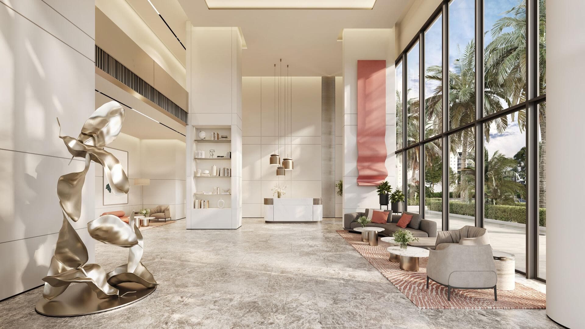 City Walk Northline - Инфраструктура