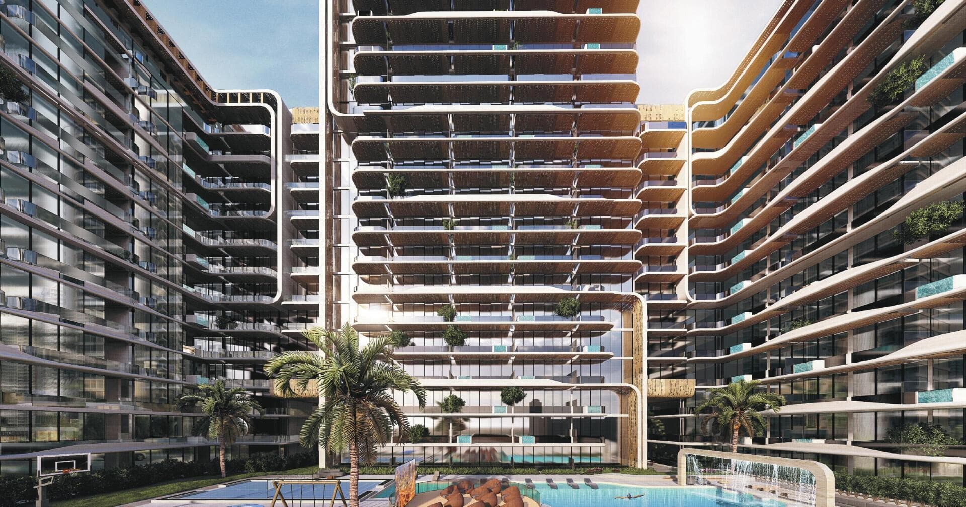 Vivanti Residences - Renders