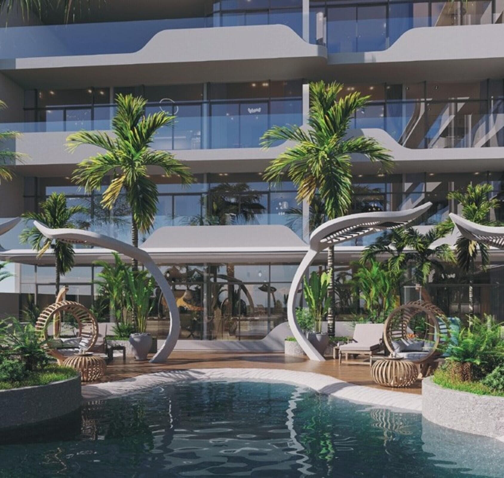 99 Parkplace - Infrastructure