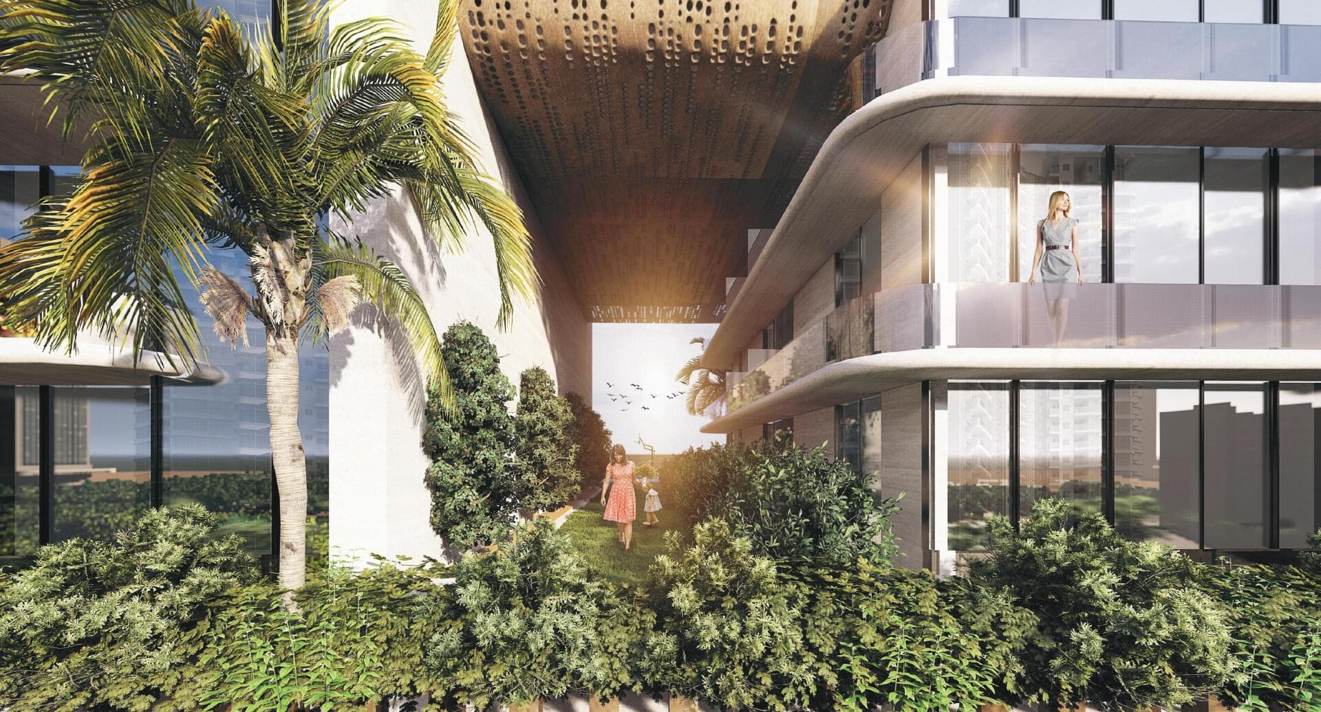 Vivanti Residences - Infrastructure