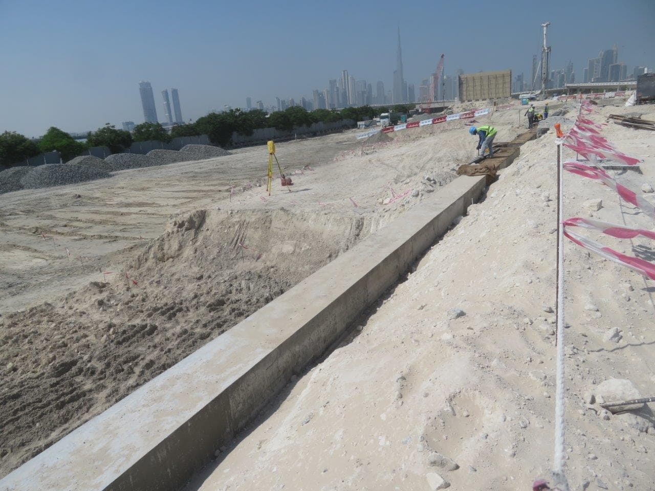 The Ritz-Carlton Residences - Construction