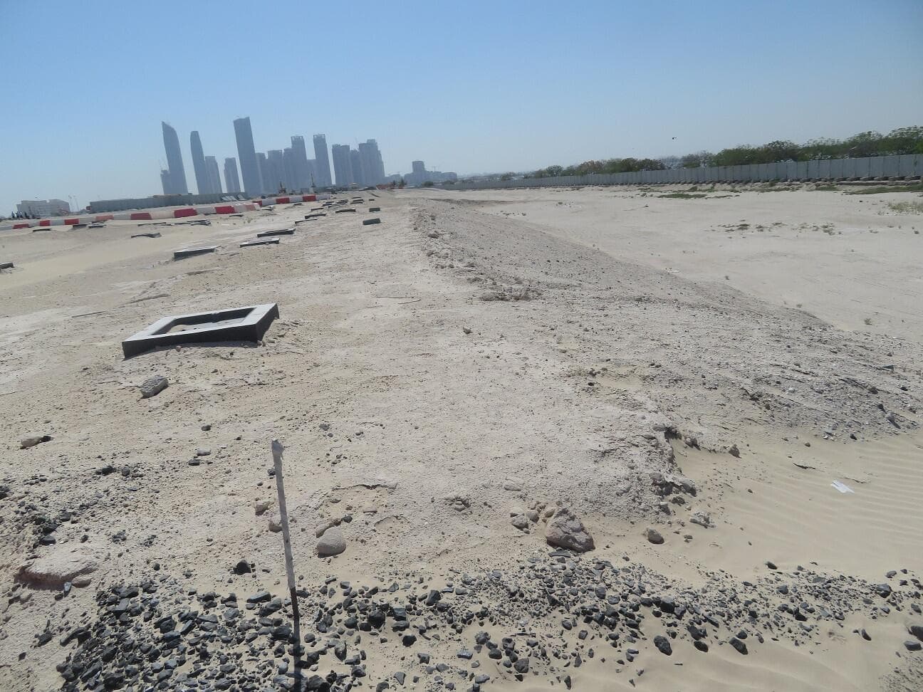 The Ritz-Carlton Residences - Construction