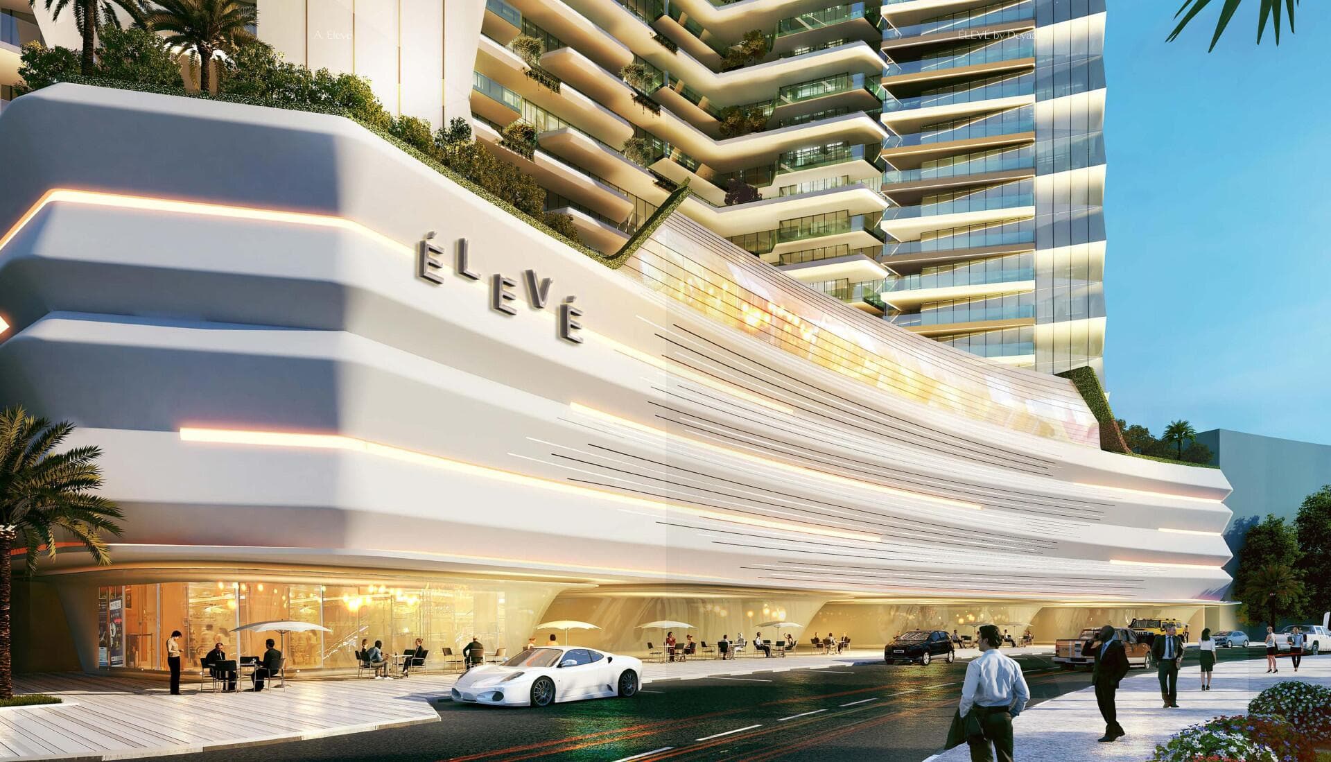Eleve - Renders